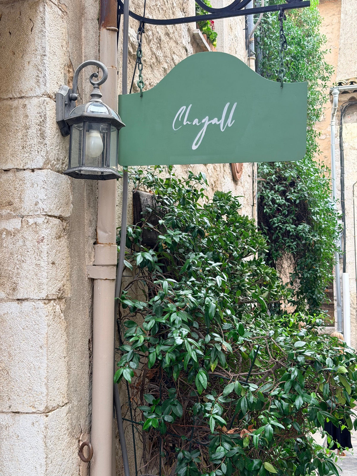 A Day in Saint-Paul-de-Vence