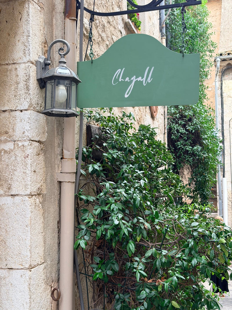 A Day in Saint-Paul-de-Vence