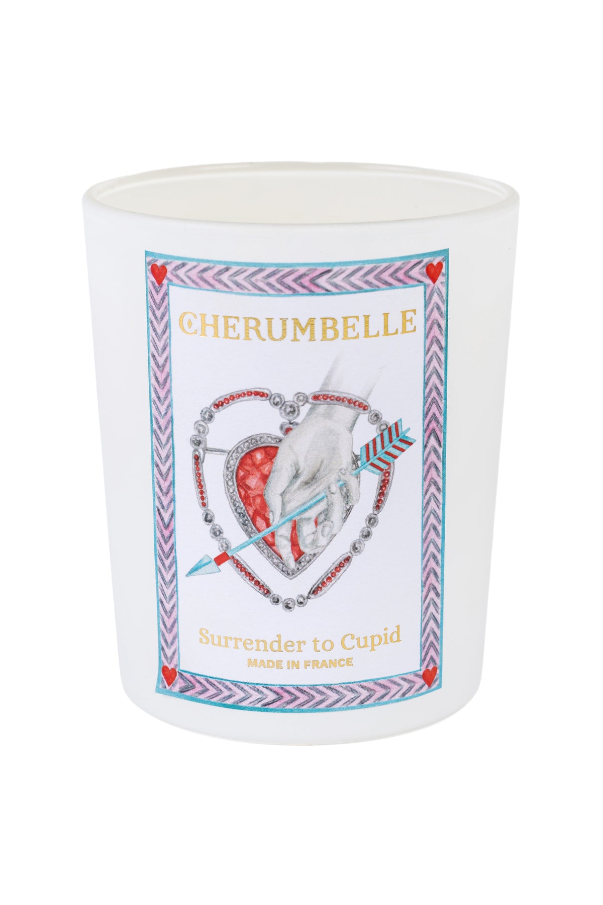 Surrender to Cupid